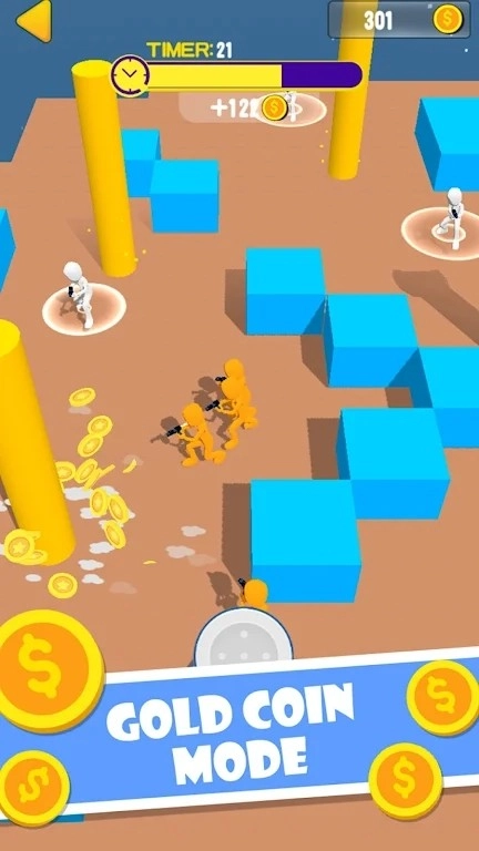 火柴人战争冲突图3