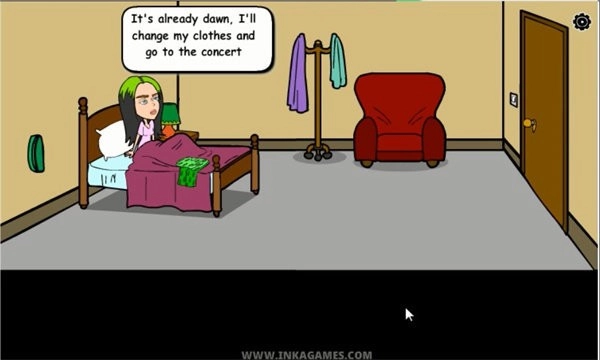 Billie Zombie Attack(4)