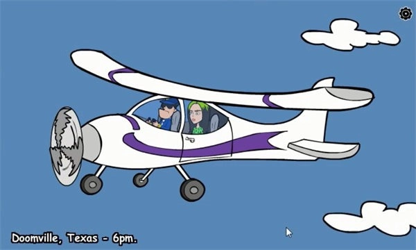 Billie Zombie Attack(1)