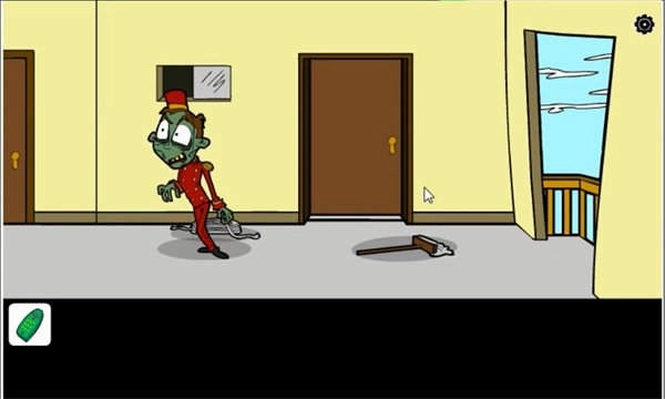 Billie Zombie Attack(2)