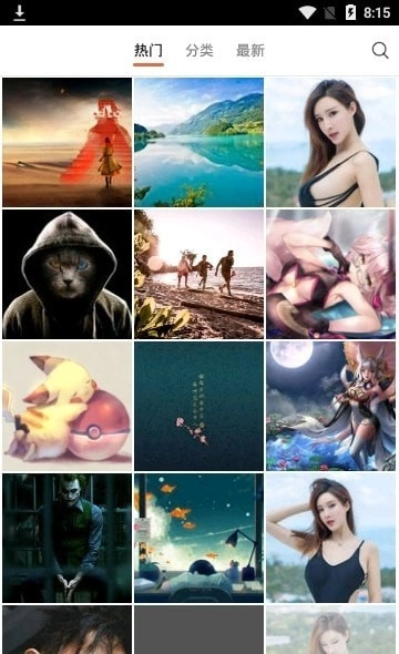 安卓壁纸免费大全2