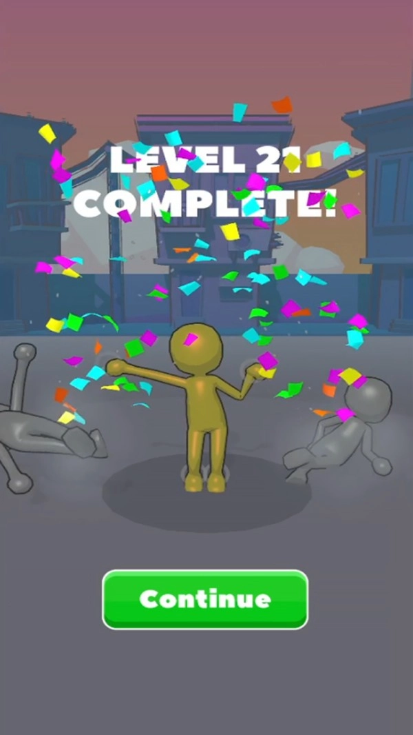 火柴人涨姿势图4