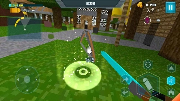 像素僵尸战场图3