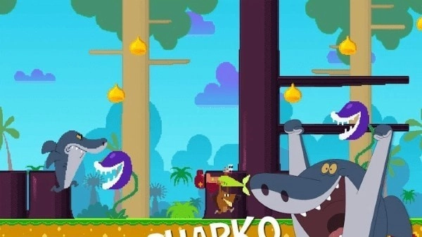 Zig & Sharko