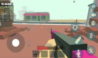 Guys Fight Battle(3)