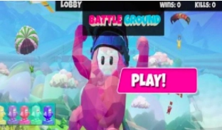 Guys Fight Battle(2)