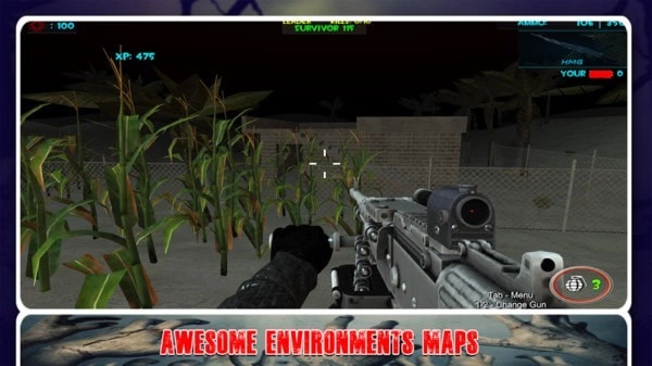 月夜生存之战(1)