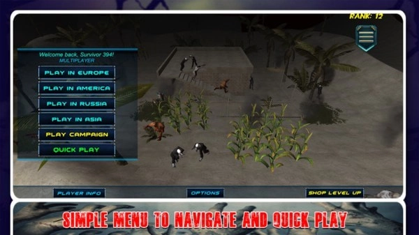 月夜生存之战(3)