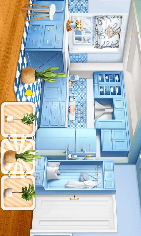 公主的迷你世界(1)