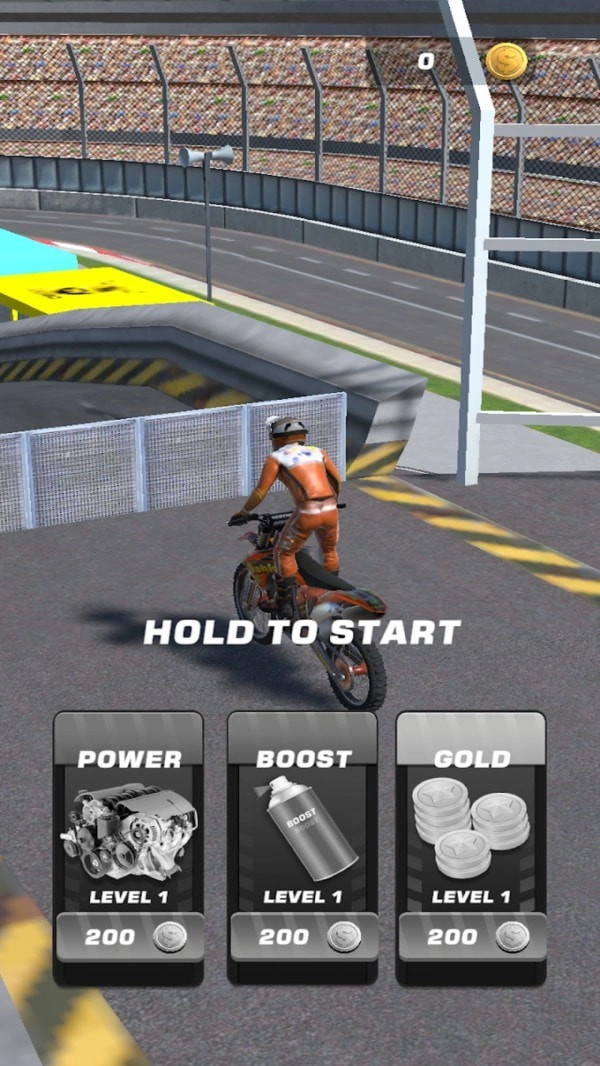 拉力极限摩托(1)