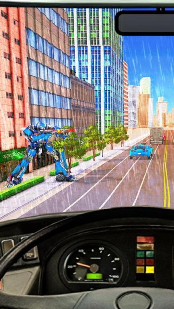 大巴变形机器人图4