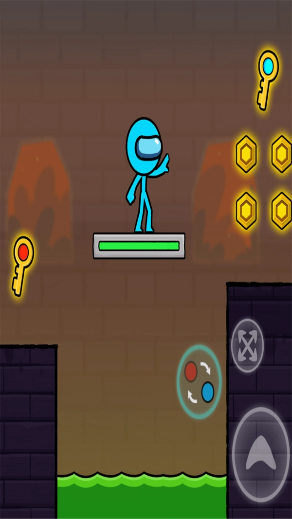 冰與火柴人2-截圖2