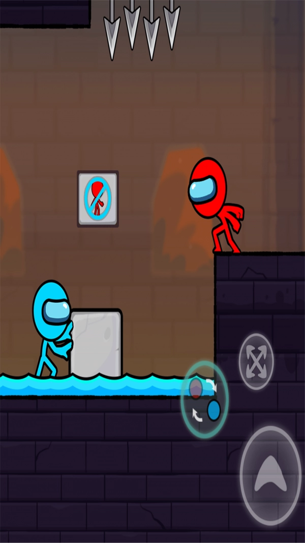 冰與火柴人2-截圖3