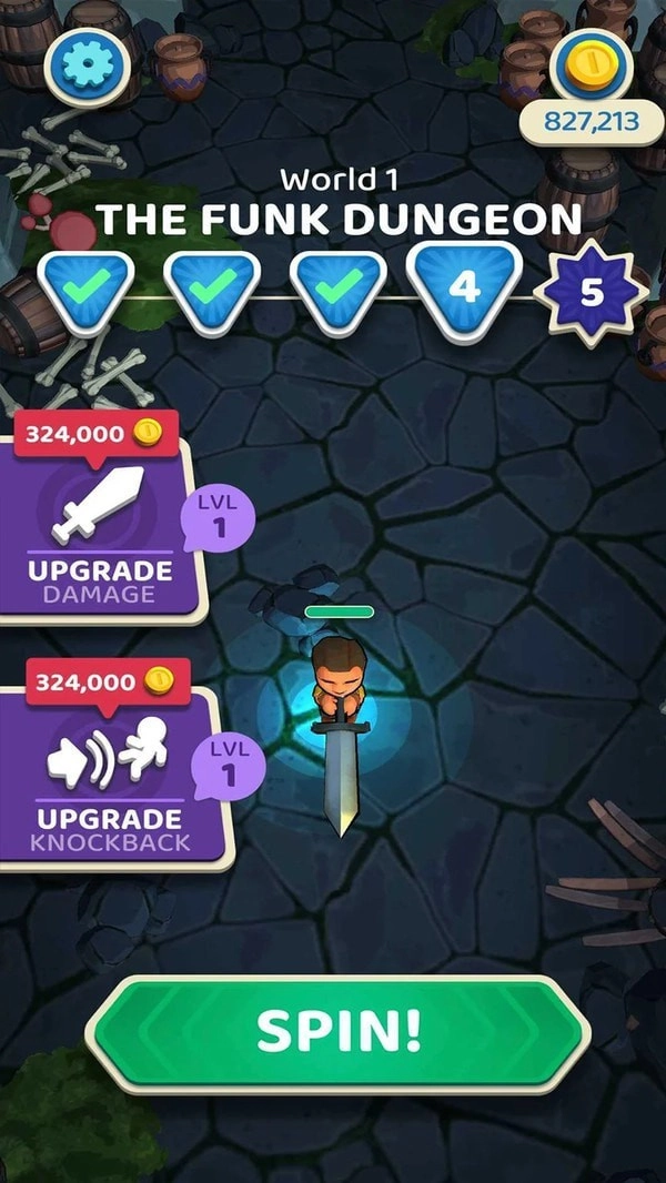 旋轉亂斗-截圖1