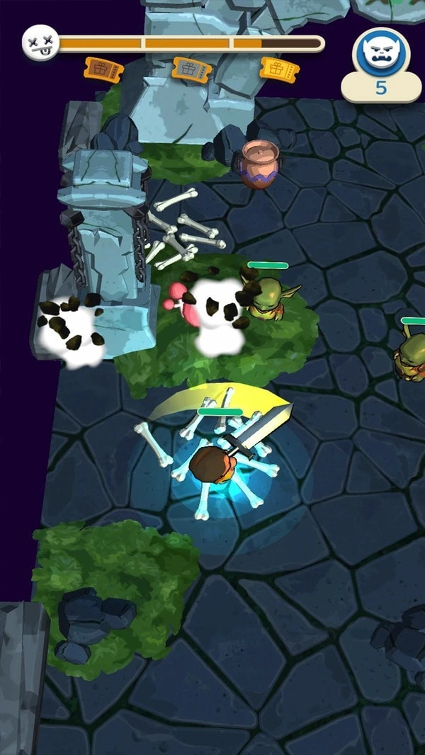 旋轉亂斗-截圖4