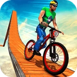 模拟登山自行车