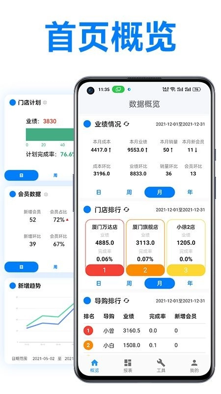 万里信数据助手图2
