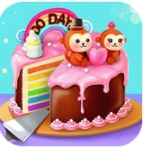 蛋糕物语