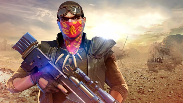 狙击王者大作战图2