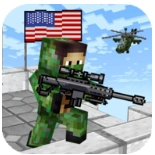 美国方块狙击手生存