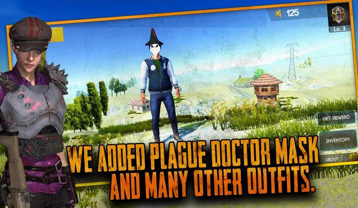 自由生存火力战场图2