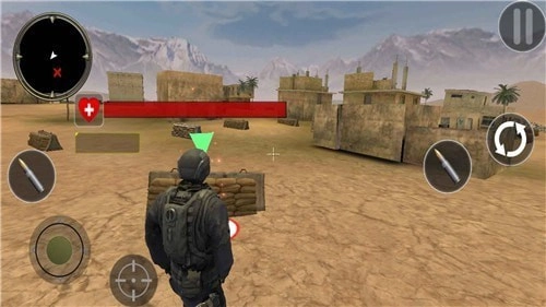 全民突击枪战(6)