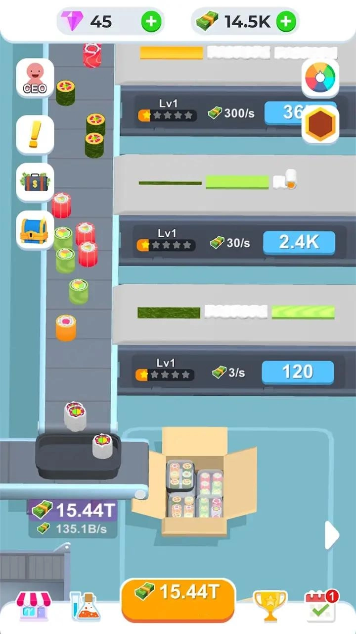 我的寿司工厂图4