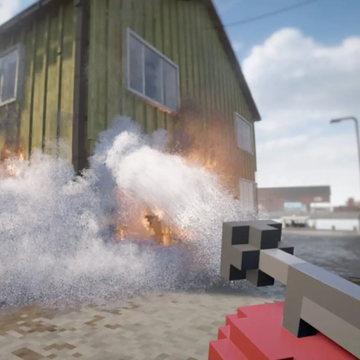 拆迁模拟器MOD菜单