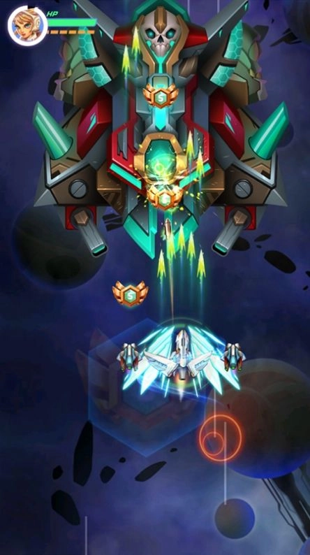 雷霆太空之战图2