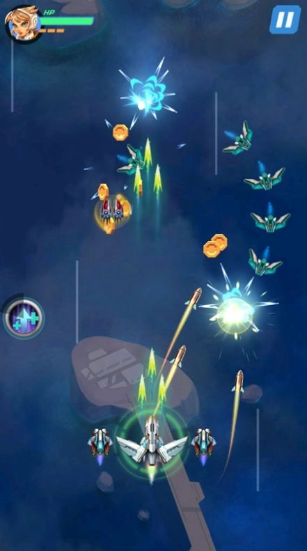 雷霆太空之战图4