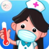 佩佩小镇医院生活