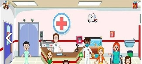 佩佩小镇医院生活图1