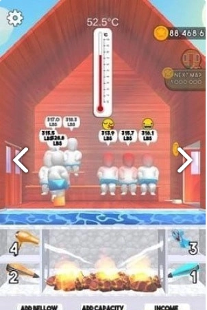 放置点击桑拿(4)