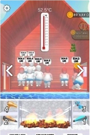 放置点击桑拿(3)