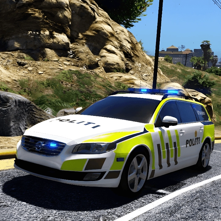 瘋狂老六駕駛 V1.4