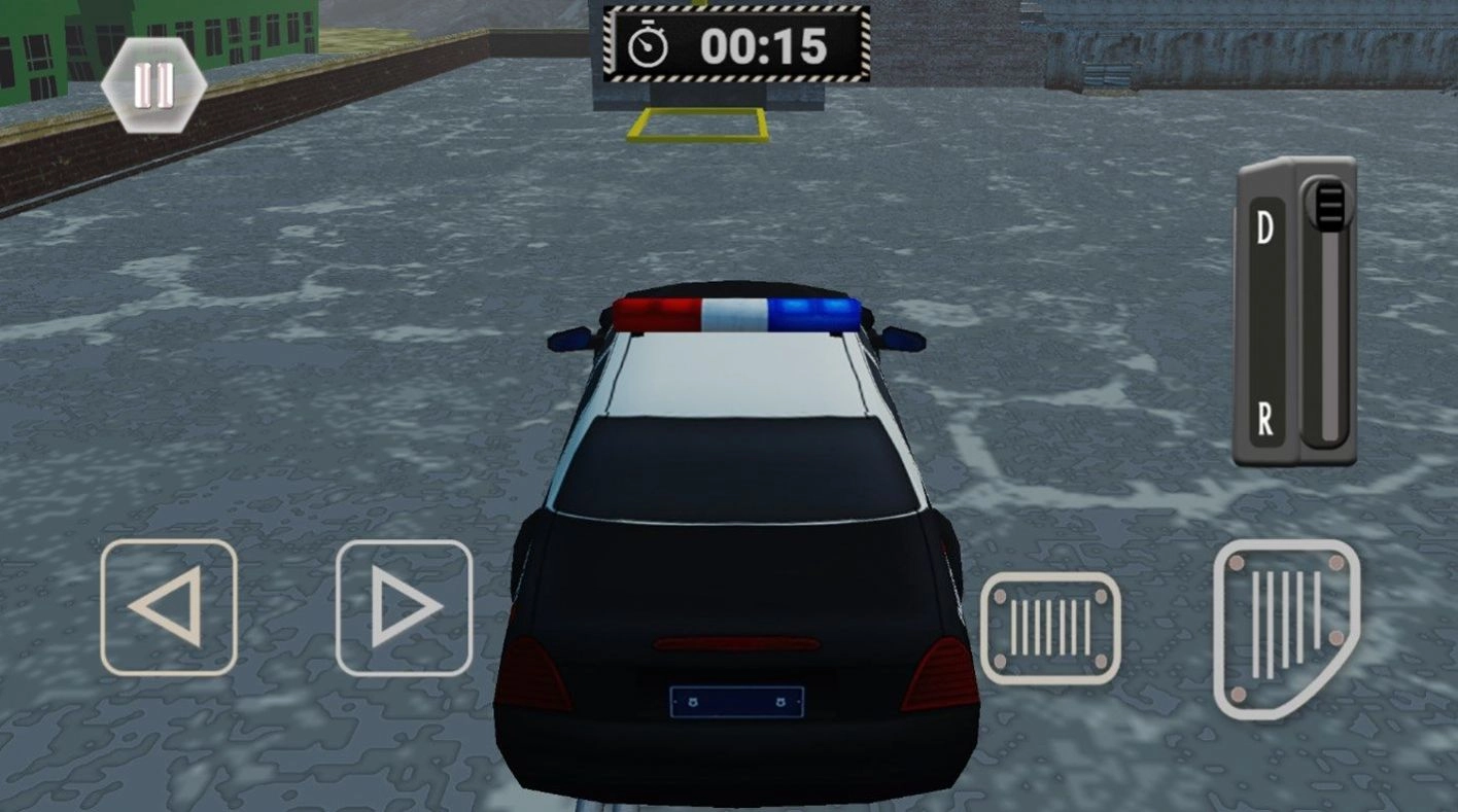 瘋狂老六駕駛圖2