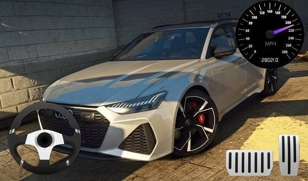 奥迪RS6模拟器图2
