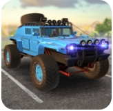 越野4x4吉普车模拟器