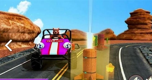 卡丁车赛车终极冲刺图1