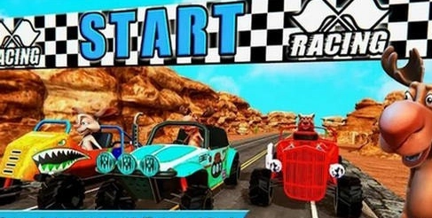 卡丁车赛车终极冲刺图2