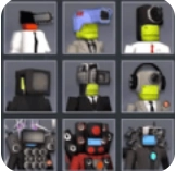 游乐园欢乐派对