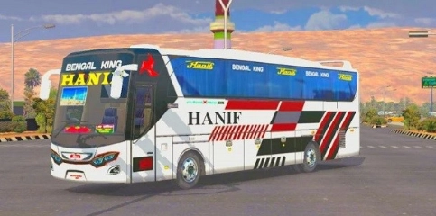 哈尼夫旅游巴士