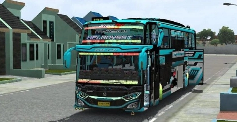 哈尼夫旅游巴士