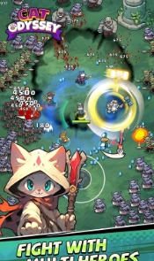 猫之奥德赛最新版图2