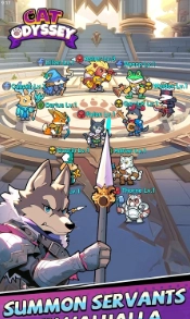 猫之奥德赛最新版图1