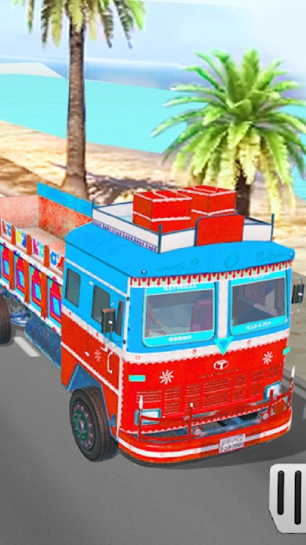 卡车现代司机图5