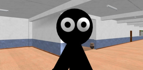 火柴人邻居老师