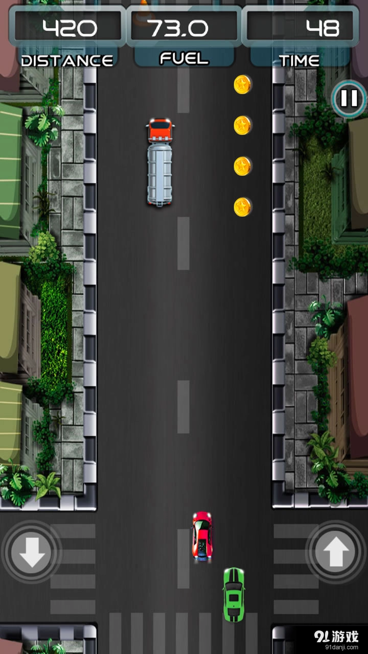 火箭车手机版图1