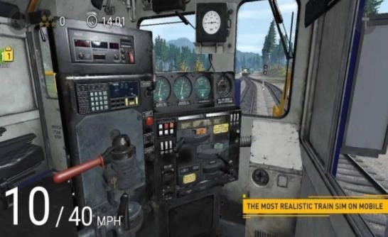 火车模拟器中国版图2