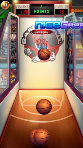 口袋篮球 Pocket Basketball